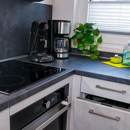 Apartament Haus Am Waldbad Aw15 Cuxhaven Zewnętrze zdjęcie