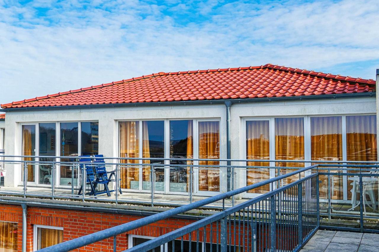 Apartament Haus Am Waldbad Aw15 Cuxhaven Zewnętrze zdjęcie