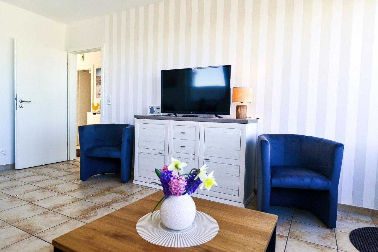 Apartament Haus Am Waldbad Aw15 Cuxhaven Zewnętrze zdjęcie
