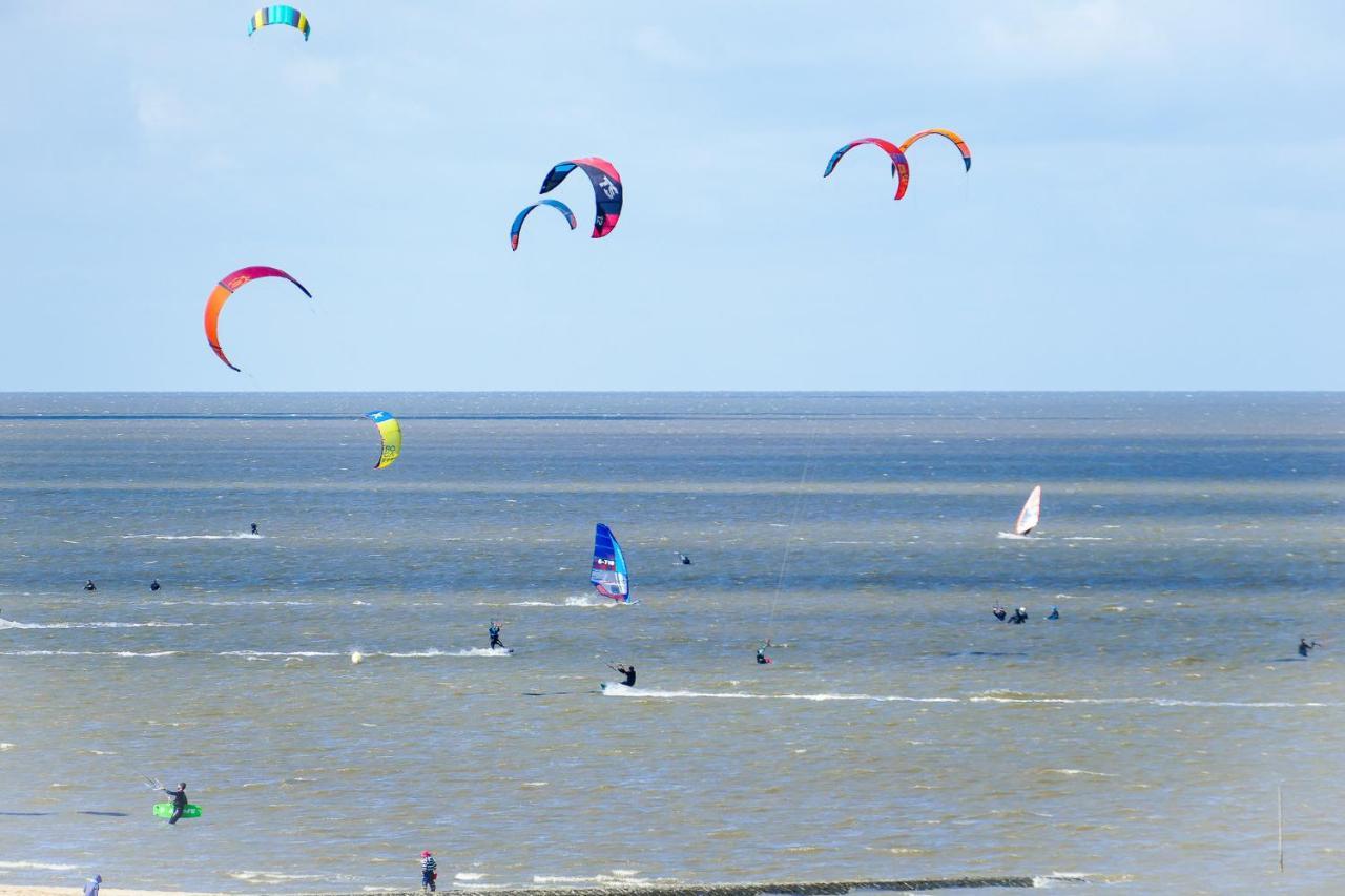 Apartament Haus Am Waldbad Aw15 Cuxhaven Zewnętrze zdjęcie