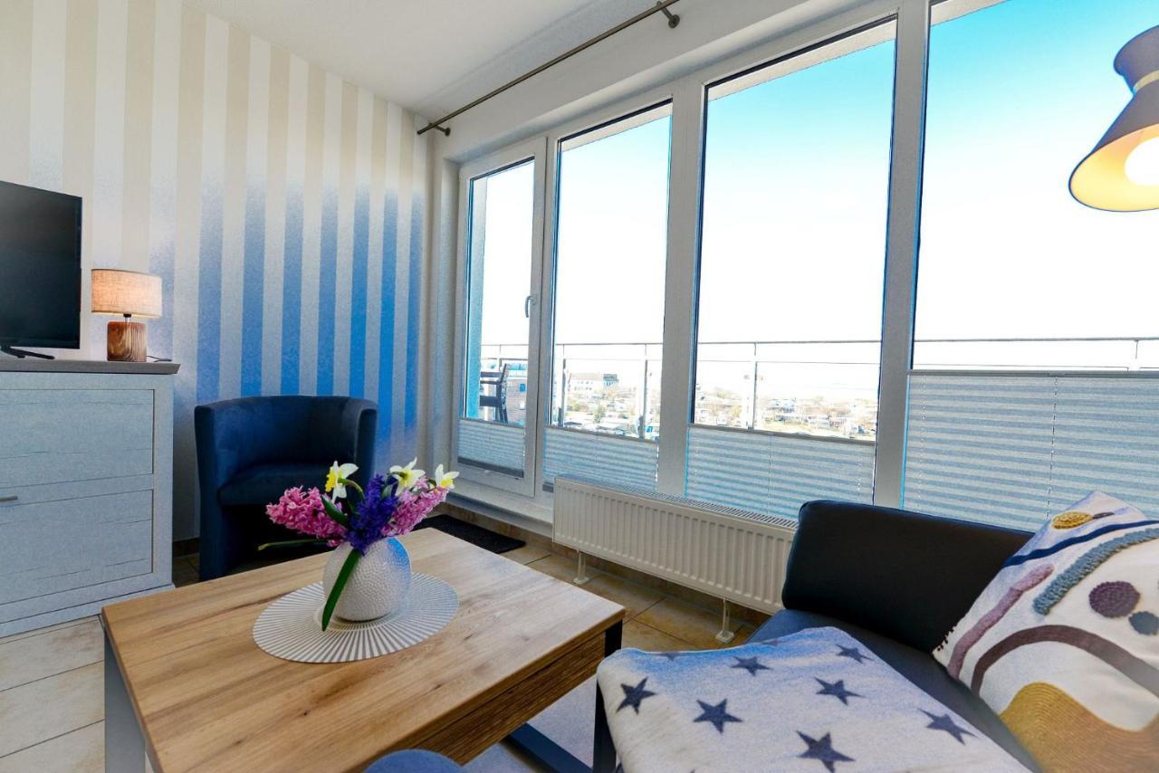 Apartament Haus Am Waldbad Aw15 Cuxhaven Zewnętrze zdjęcie