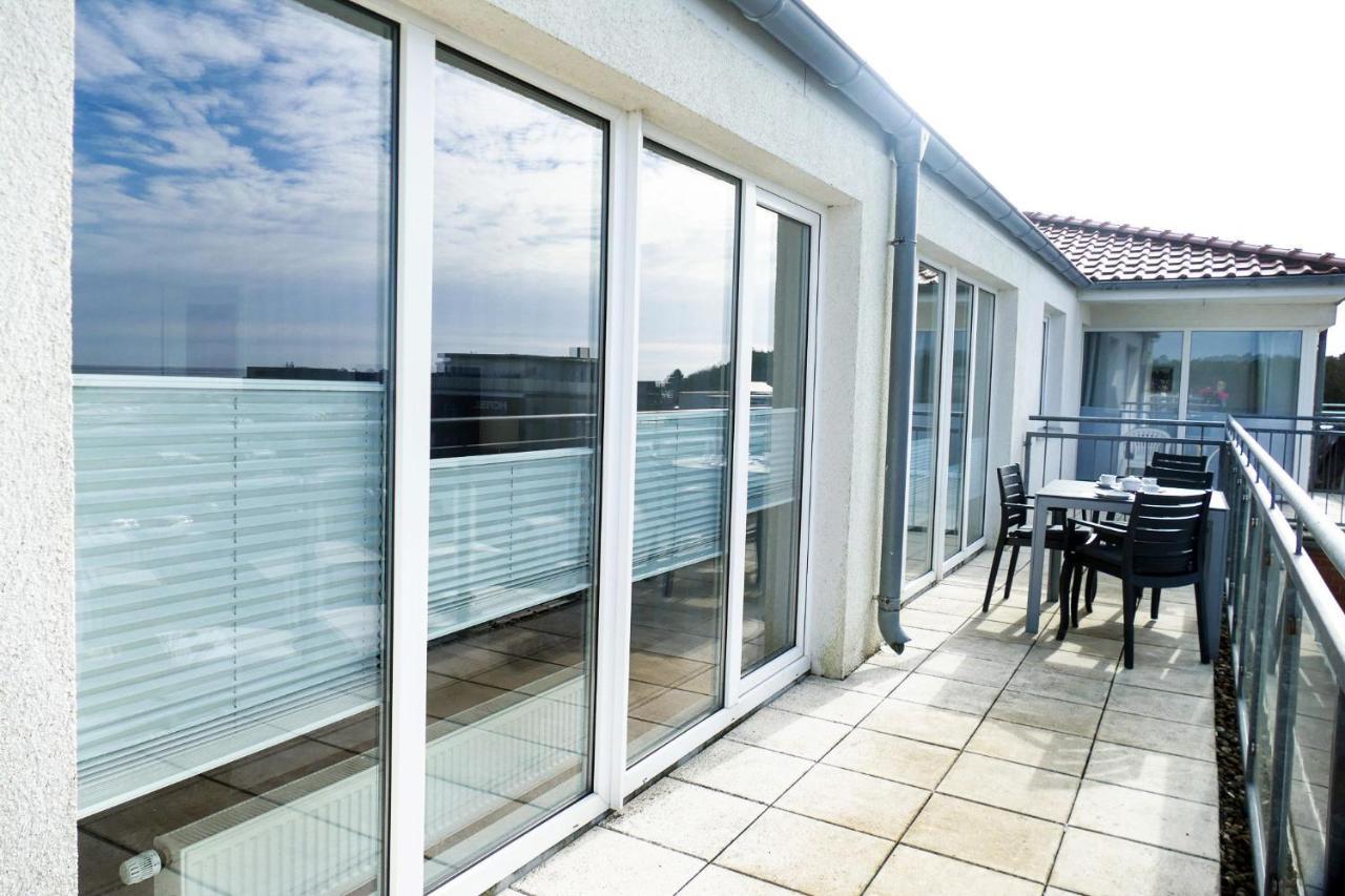 Apartament Haus Am Waldbad Aw15 Cuxhaven Zewnętrze zdjęcie