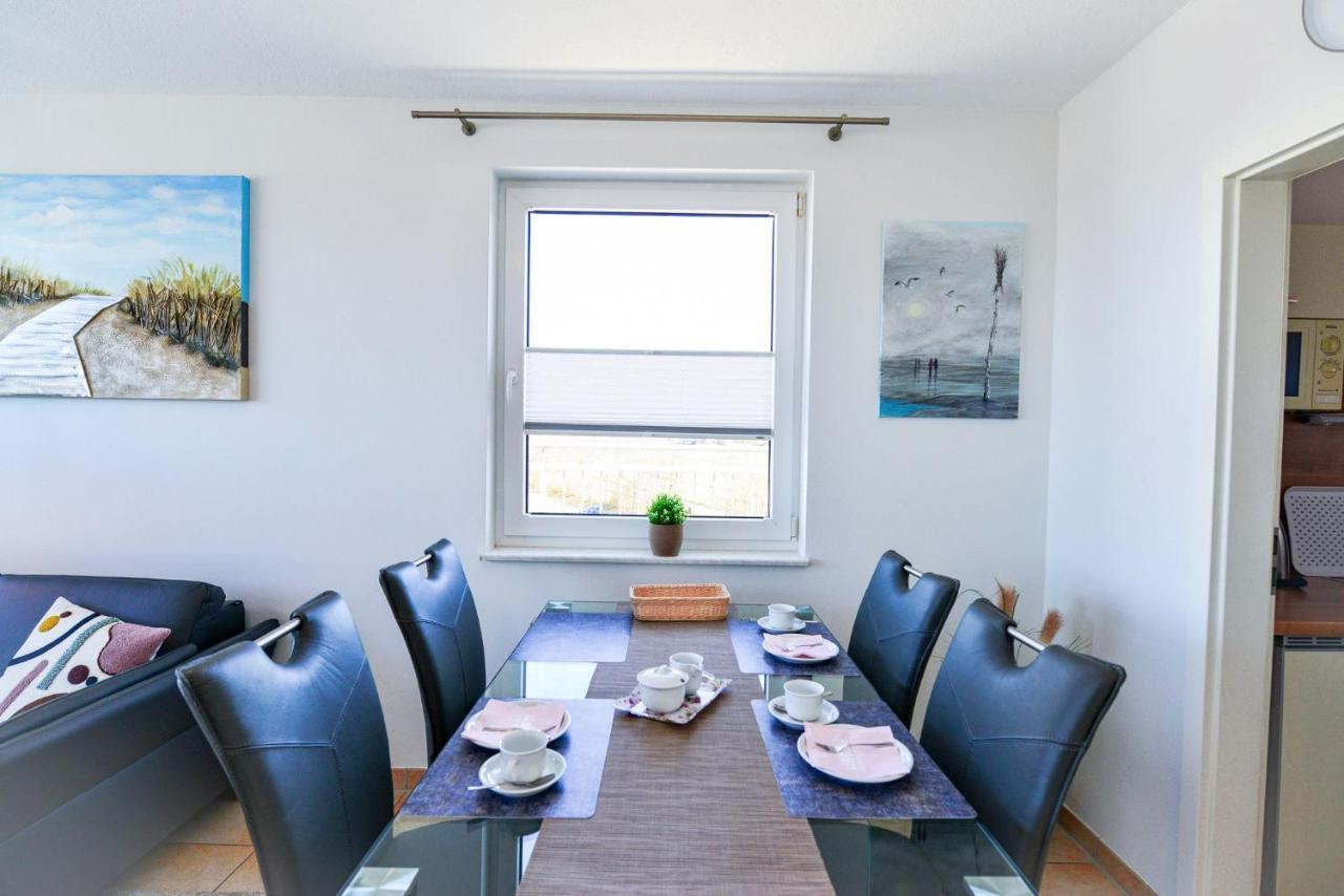 Apartament Haus Am Waldbad Aw15 Cuxhaven Zewnętrze zdjęcie