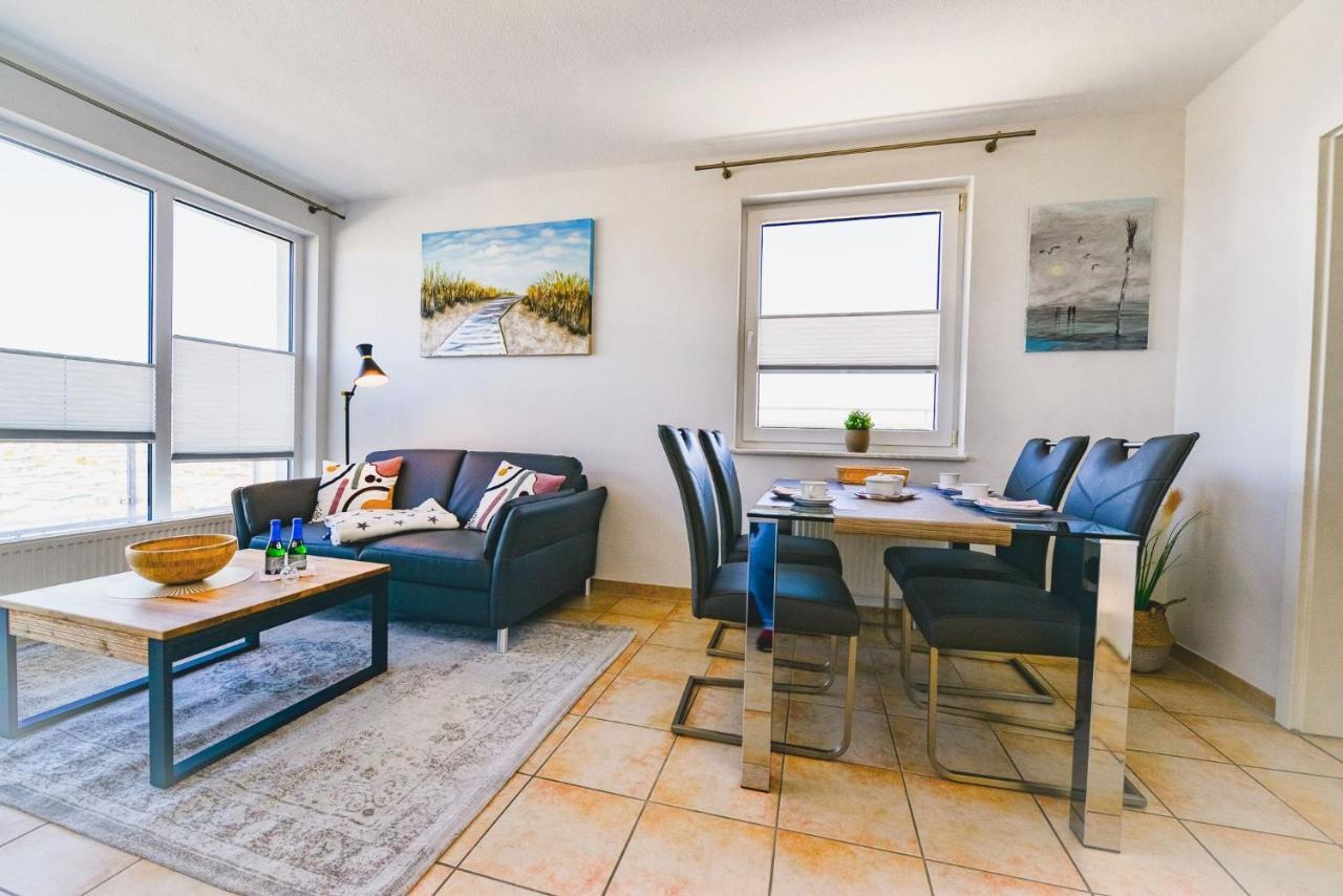 Apartament Haus Am Waldbad Aw15 Cuxhaven Zewnętrze zdjęcie