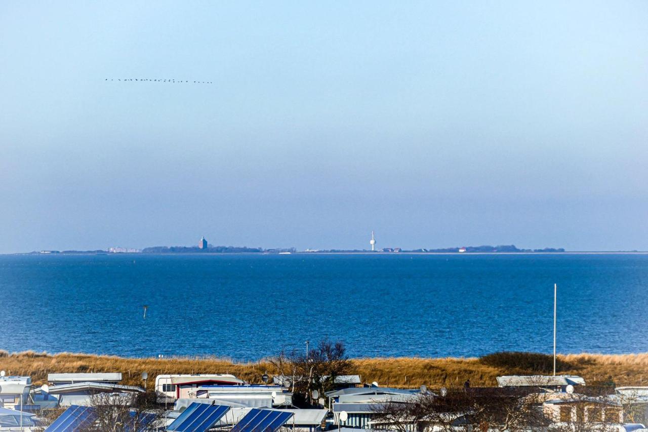 Apartament Haus Am Waldbad Aw15 Cuxhaven Zewnętrze zdjęcie