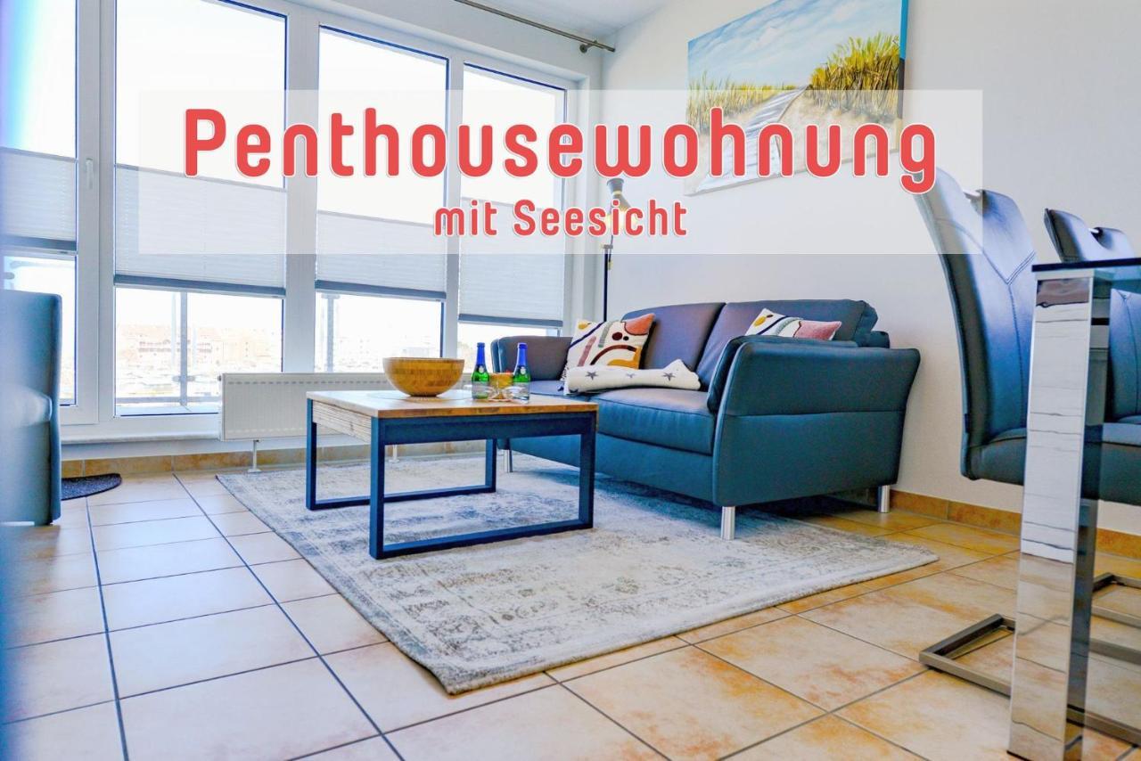 Apartament Haus Am Waldbad Aw15 Cuxhaven Zewnętrze zdjęcie