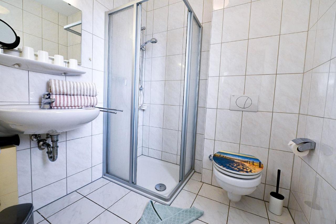Apartament Haus Am Waldbad Aw15 Cuxhaven Zewnętrze zdjęcie