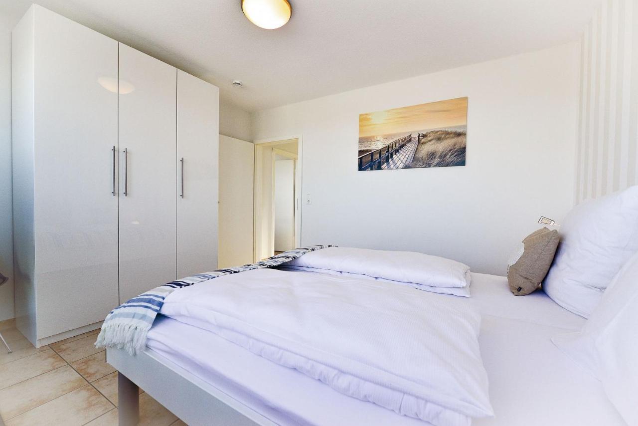 Apartament Haus Am Waldbad Aw15 Cuxhaven Zewnętrze zdjęcie
