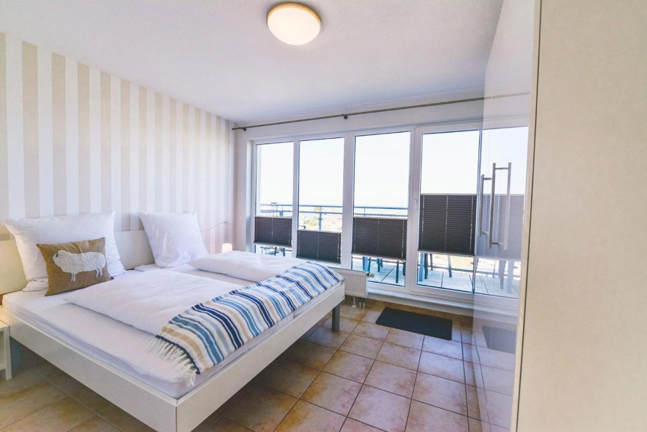 Apartament Haus Am Waldbad Aw15 Cuxhaven Zewnętrze zdjęcie