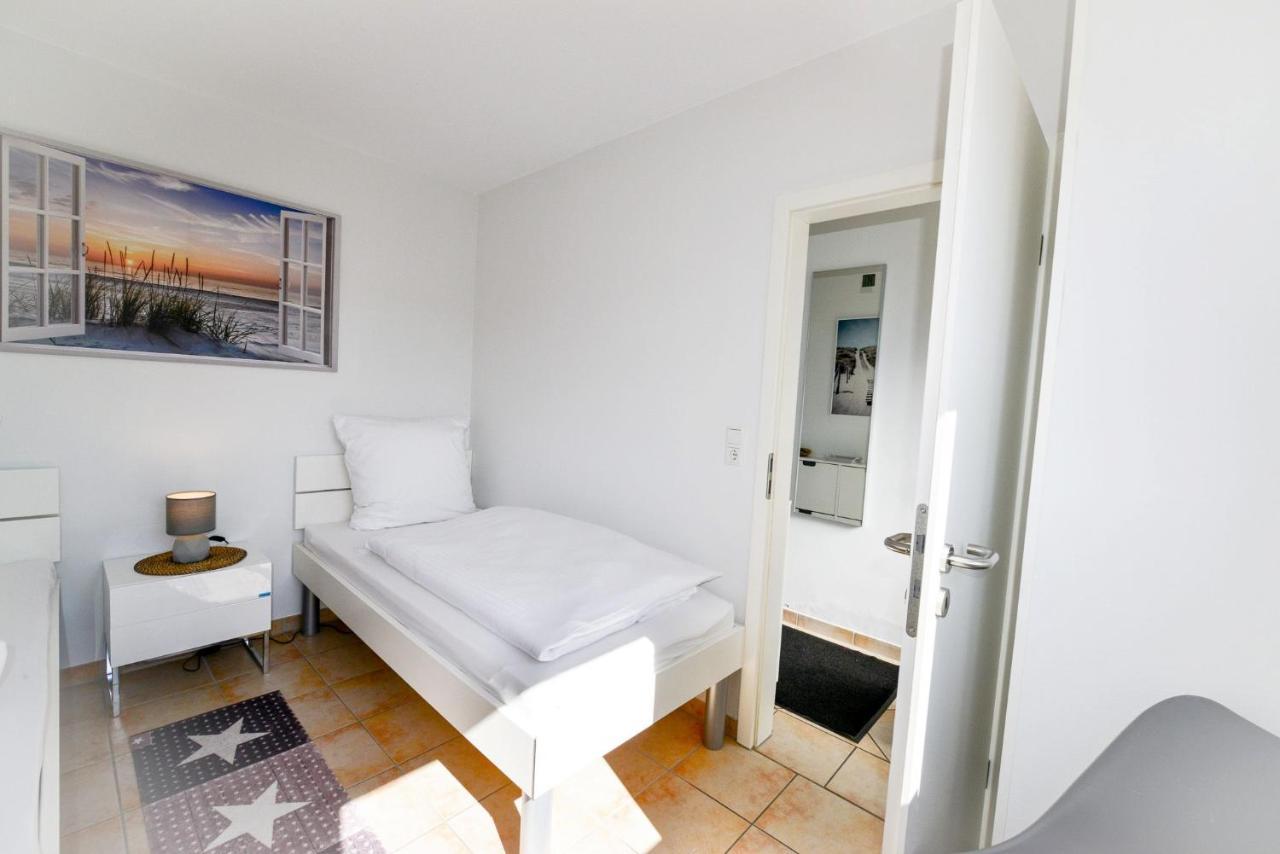 Apartament Haus Am Waldbad Aw15 Cuxhaven Zewnętrze zdjęcie