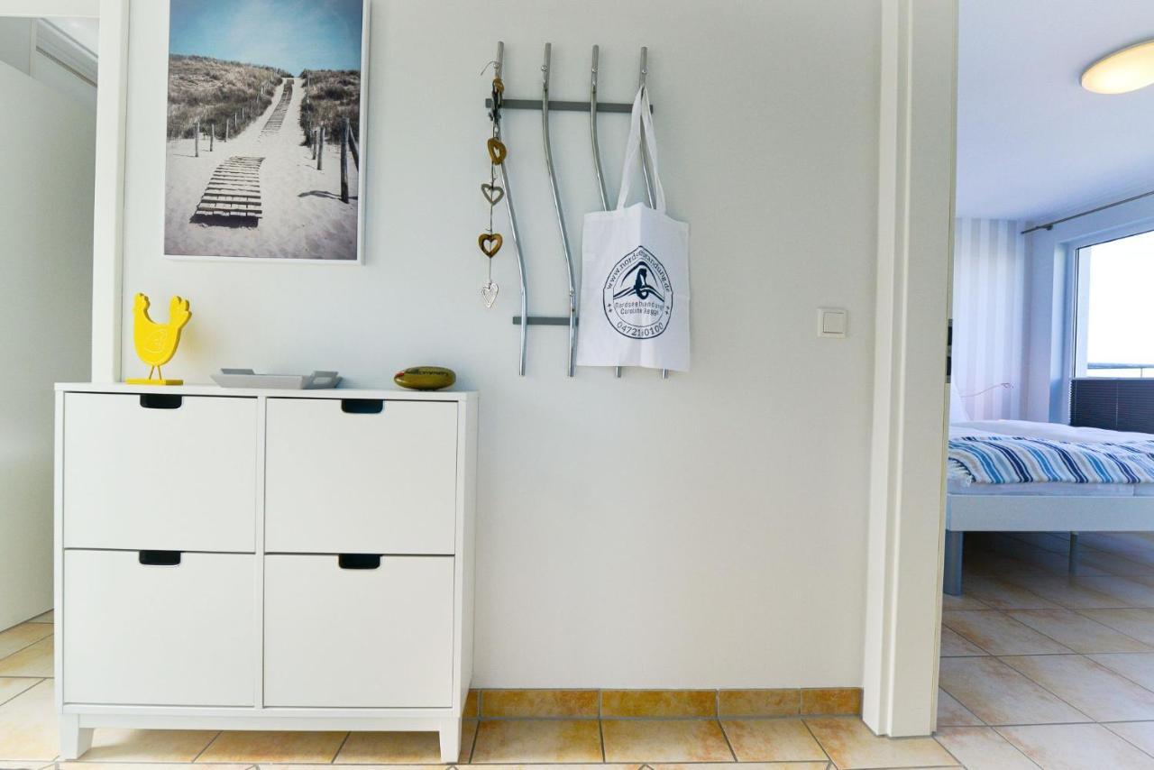 Apartament Haus Am Waldbad Aw15 Cuxhaven Zewnętrze zdjęcie