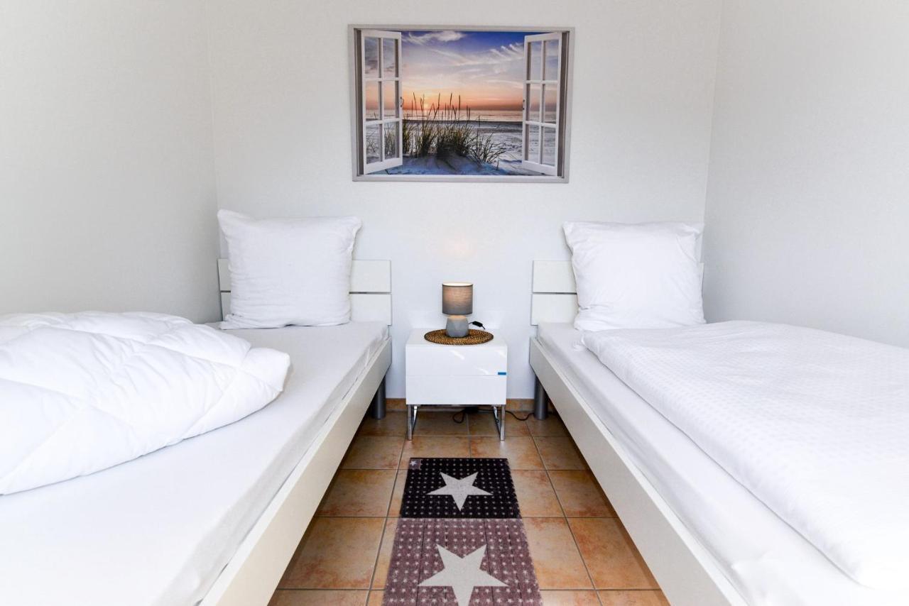Apartament Haus Am Waldbad Aw15 Cuxhaven Zewnętrze zdjęcie