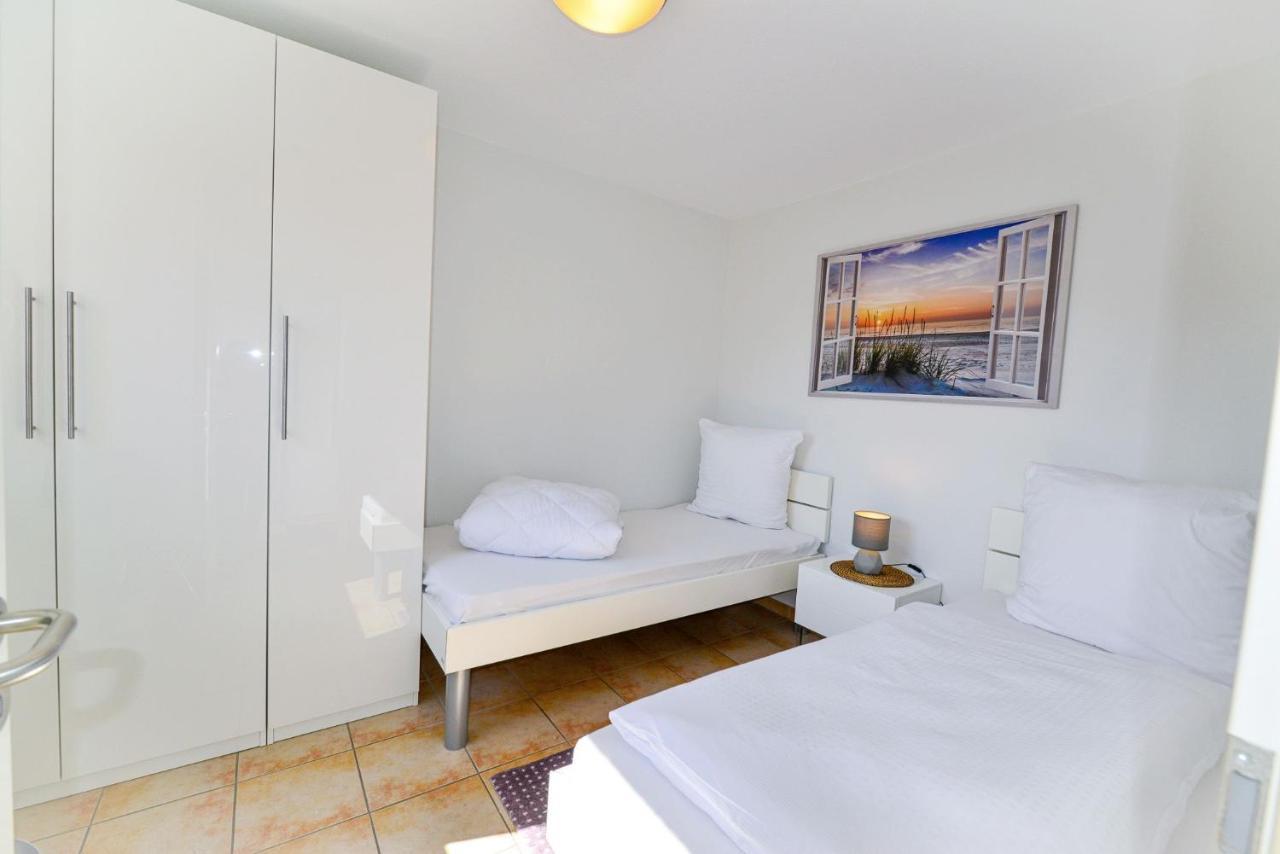 Apartament Haus Am Waldbad Aw15 Cuxhaven Zewnętrze zdjęcie