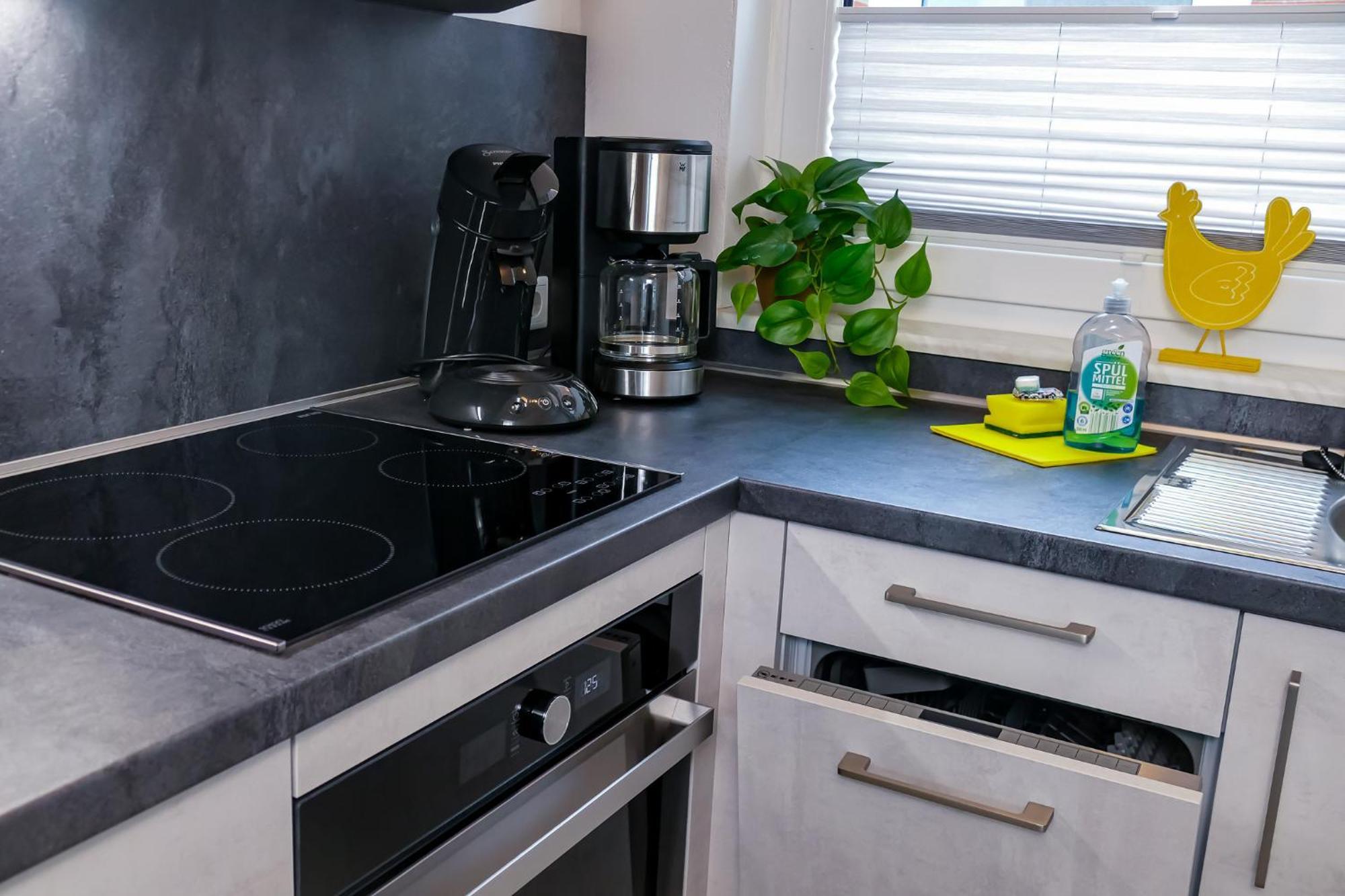 Apartament Haus Am Waldbad Aw15 Cuxhaven Zewnętrze zdjęcie